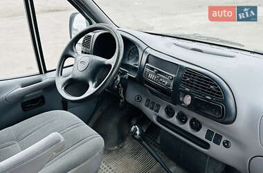 Грузопассажирский фургон Ford Transit 1999 в 