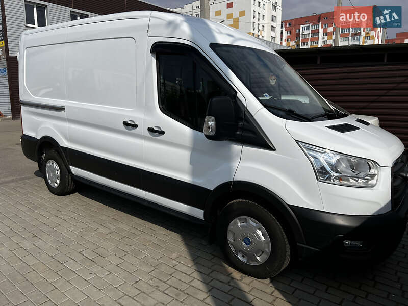 Ford Transit 2020