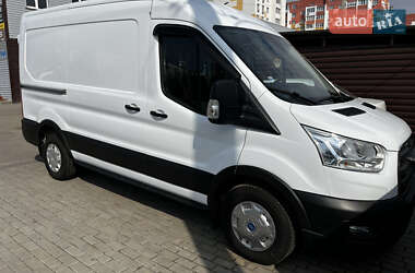 Грузовой фургон Ford Transit 2020 в 