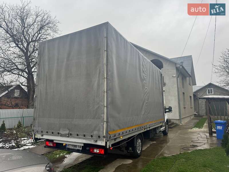 Борт Ford Transit 2017 в Снятине