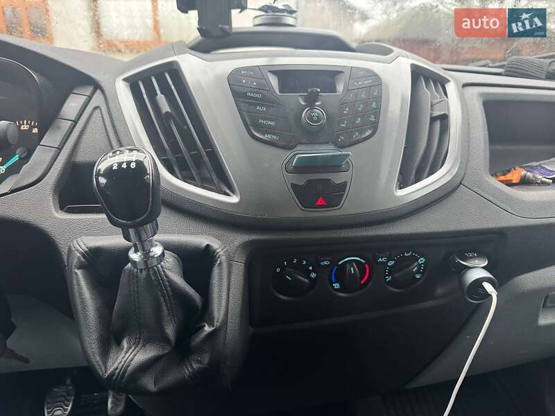 Борт Ford Transit 2017 в Снятине