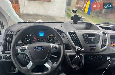 Борт Ford Transit 2017 в Снятине
