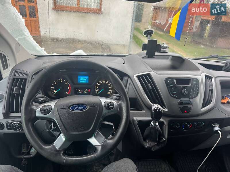 Борт Ford Transit 2017 в Снятине
