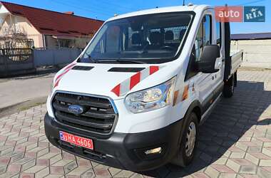 Борт Ford Transit 2022 в 