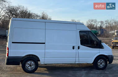Грузовой фургон Ford Transit 2013 в 