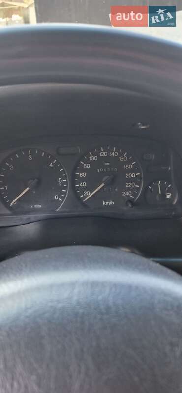 Грузовой фургон Ford Transit 2002 в Киеве