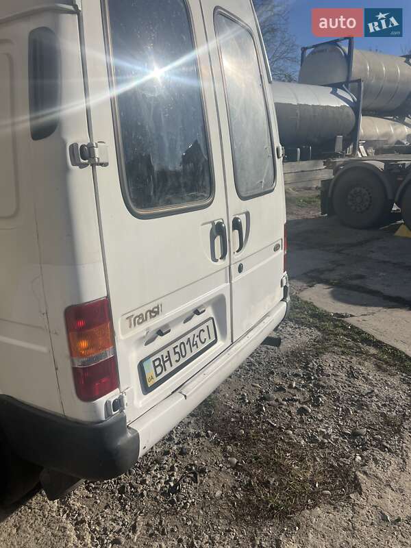 Ford Transit 1997