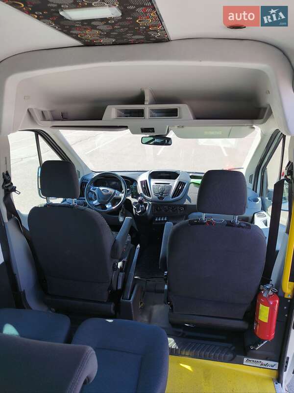 Інші автобуси Ford Transit 2014 в Ковелі