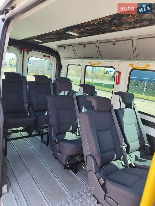 Інші автобуси Ford Transit 2014 в Ковелі