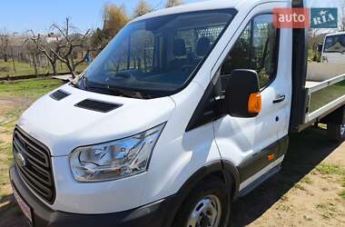 Борт Ford Transit 2016 в 