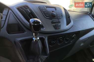 Борт Ford Transit 2016 в 