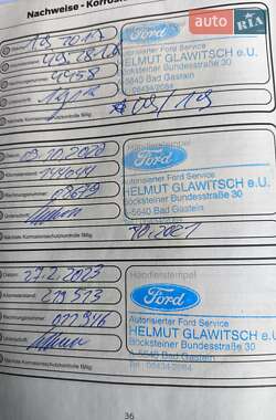 Борт Ford Transit 2016 в 