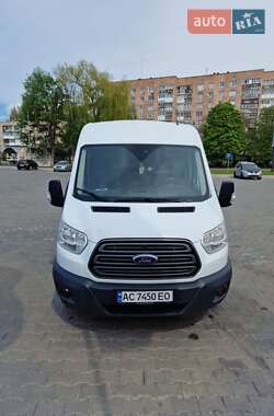 Грузовой фургон Ford Transit 2017 в 
