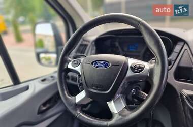 Грузовой фургон Ford Transit 2017 в 