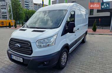 Грузовой фургон Ford Transit 2017 в 