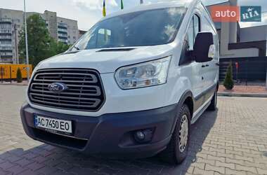 Грузовой фургон Ford Transit 2017 в 