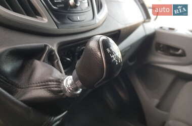 Грузопассажирский фургон Ford Transit 2019 в 