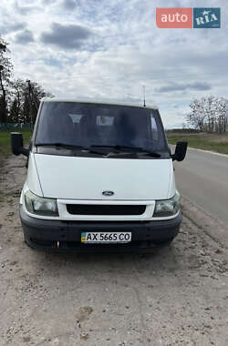 Мікроавтобус Ford Transit 2005 в 