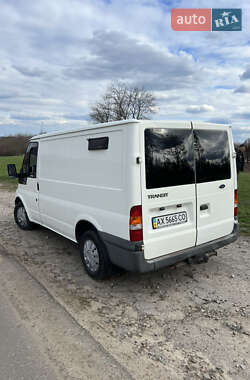 Мікроавтобус Ford Transit 2005 в 