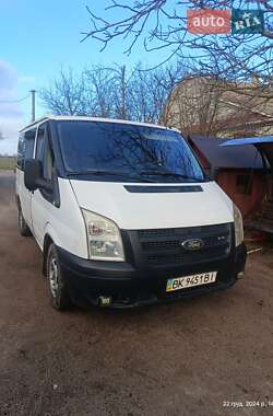 Микроавтобус Ford Transit 2007 в 