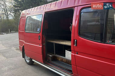 Микроавтобус Ford Transit 1996 в 