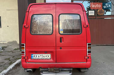 Микроавтобус Ford Transit 1996 в 