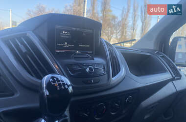 Грузовой фургон Ford Transit 2016 в 