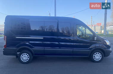 Грузовой фургон Ford Transit 2016 в 