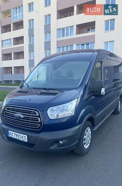 Грузовой фургон Ford Transit 2016 в 
