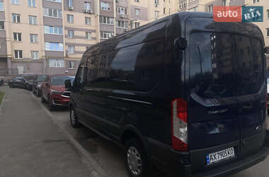 Грузовой фургон Ford Transit 2016 в 