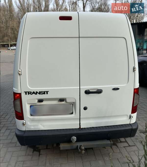 Вантажний фургон Ford Transit 2007 в Запоріжжі