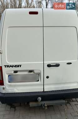 Грузовой фургон Ford Transit 2007 в 