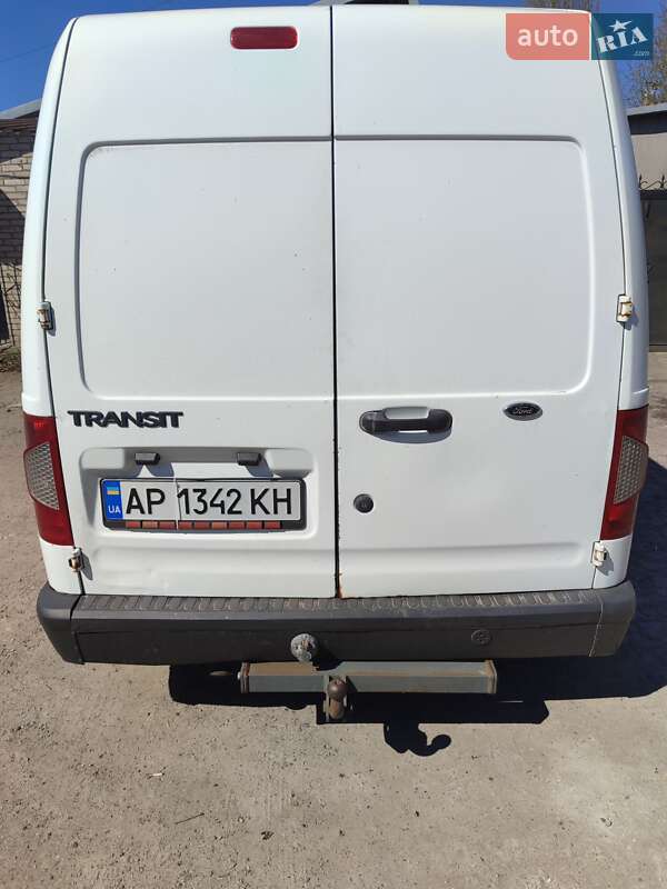 Вантажний фургон Ford Transit 2007 в Запоріжжі