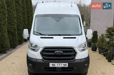 Вантажний фургон Ford Transit 2021 в 