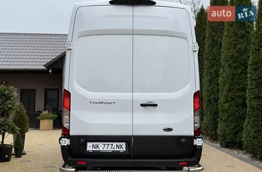 Вантажний фургон Ford Transit 2021 в 