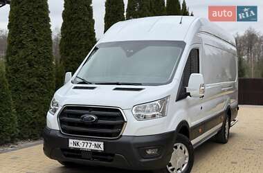 Вантажний фургон Ford Transit 2021 в 