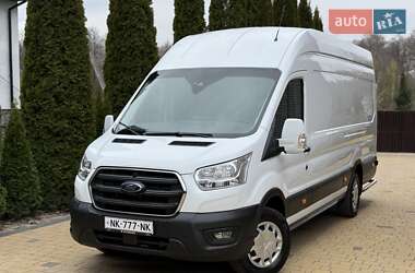 Вантажний фургон Ford Transit 2021 в 