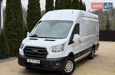 Вантажний фургон Ford Transit 2021 в 