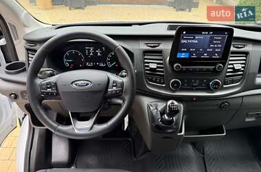 Вантажний фургон Ford Transit 2021 в 
