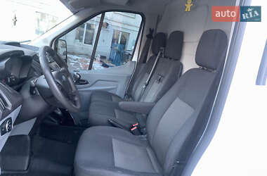 Грузовой фургон Ford Transit 2018 в 