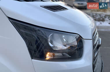Грузовой фургон Ford Transit 2018 в 