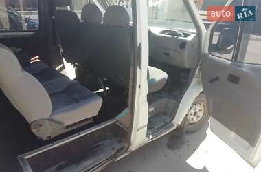 Микроавтобус Ford Transit 2000 в 