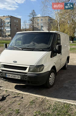 Грузовой фургон Ford Transit 2001 в 
