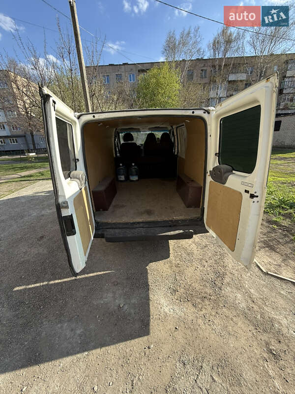 Грузовой фургон Ford Transit 2001 в Харькове фото 8 Грузовой фургон Ford Transit 2001 в Харькове