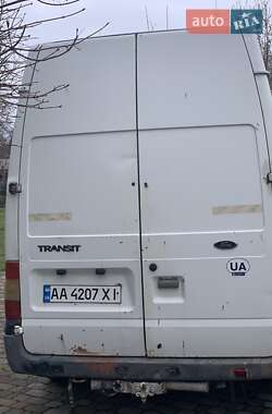Грузовой фургон Ford Transit 2002 в 