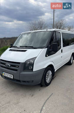 Микроавтобус Ford Transit 2006 в 