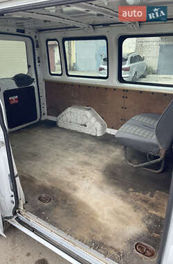 Микроавтобус Ford Transit 2006 в 