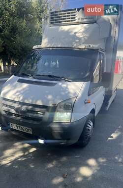 Рефрижератор Ford Transit 2006 в Киеве