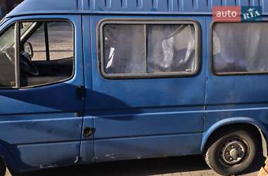 Микроавтобус Ford Transit 1998 в 