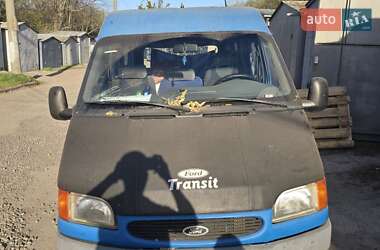 Микроавтобус Ford Transit 1998 в 